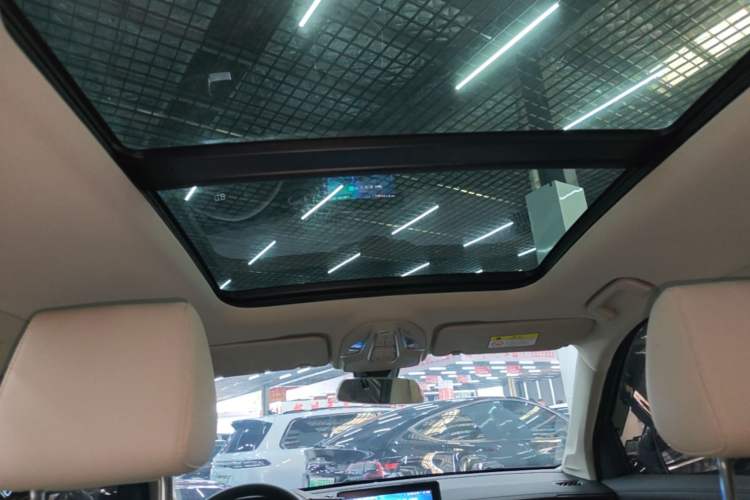 Used Wuling Asta 2021 1.5T CVT Star曜 Edition Headliner