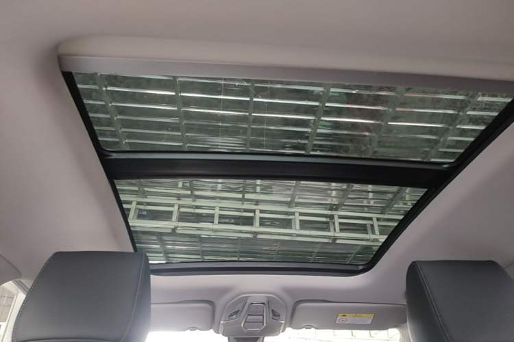 Used Wuling Asta 2021 1.5T CVT Star曜 Edition Headliner