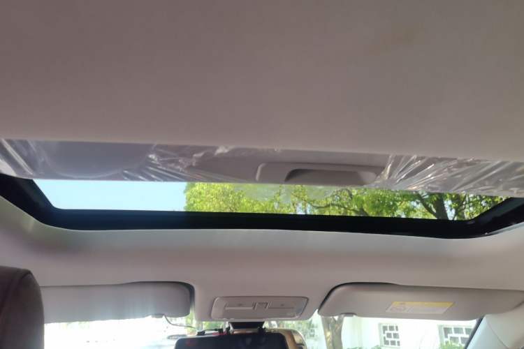 Used Wuling Asta 2021 1.5T Manual Starlight Edition Headliner