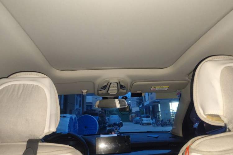 Used Wuling Asta 2021 1.5T CVT Star曜 Edition Headliner