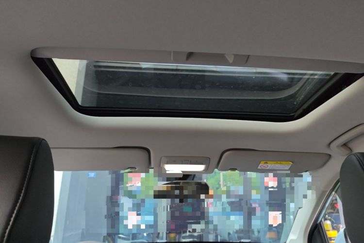 Used Wuling Asta 2021 1.5T CVT Starlight Edition Headliner