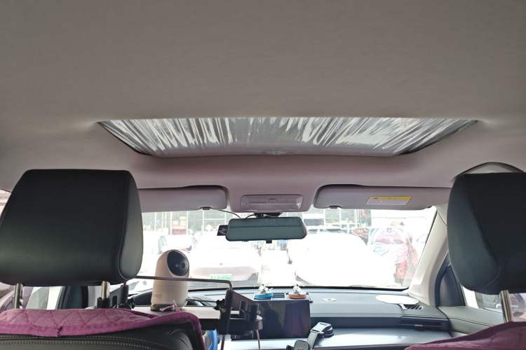Used Wuling Asta 2021 1.5T Manual Starlight Edition Headliner
