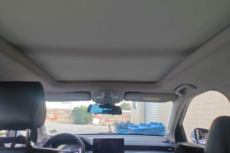Used Wuling Asta 2021 1.5T CVT Star-Yao Edition Headliner