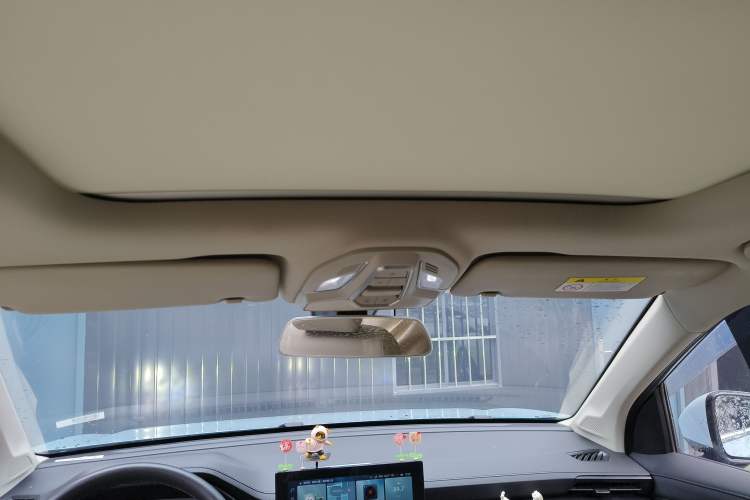 Used Wuling Asta 2021 1.5T CVT Star曜 Edition Headliner