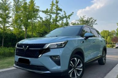 Used Wuling Asta 2021 1.5T CVT Starlight Edition