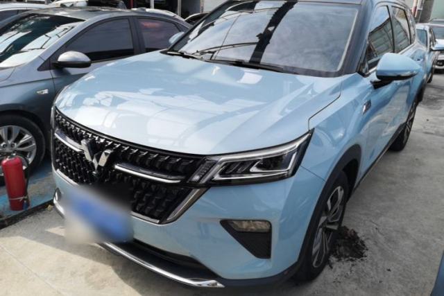 Used Wuling Asta 2021 1.5T CVT Starlight Edition