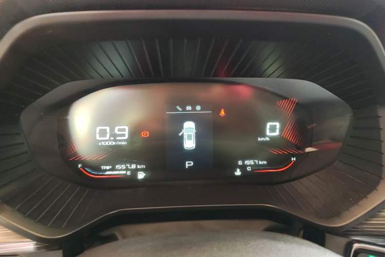 Used Wuling Asta 2021 1.5T CVT Star-Yao Edition Instrument Cluster