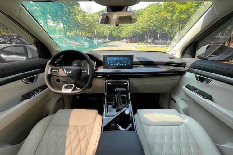 Used Wuling Asta 2021 1.5T CVT Star曜 Edition Interior 1