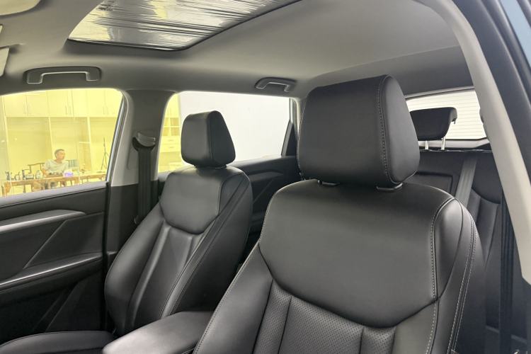 Used Wuling Asta 2021 1.5T CVT Starlight Edition Interior 1