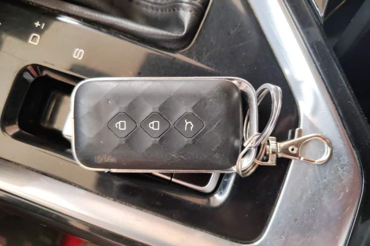 Used Wuling Asta 2021 1.5T CVT Star-Yao Edition Interior 1