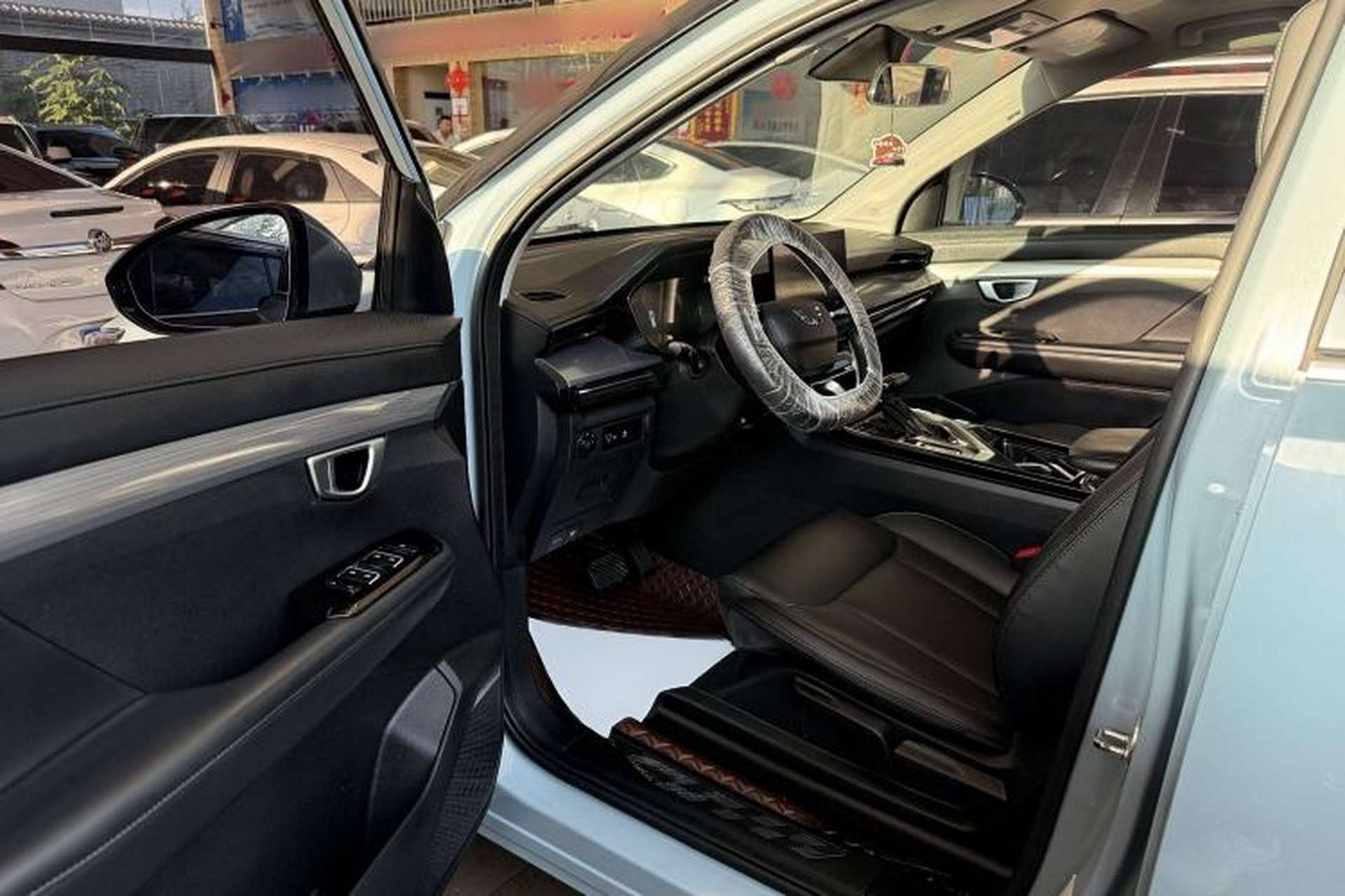 Used Wuling Asta 2021 1.5T CVT Starlight Edition Interior 1