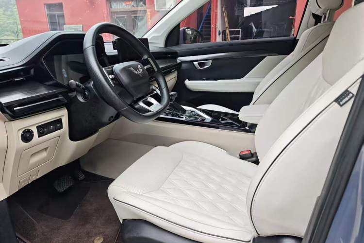 Used Wuling Asta 2021 1.5T CVT Star曜 Edition Interior 1