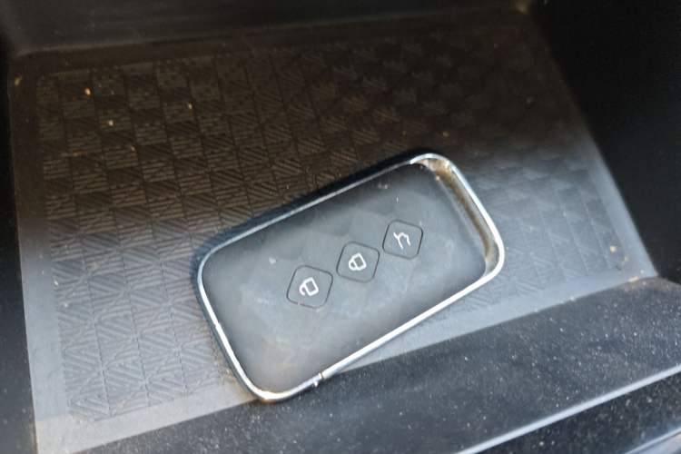 Used Wuling Asta 2021 1.5T CVT Starlight Edition Interior 1
