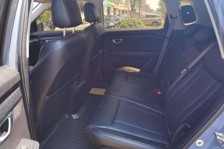 Used Wuling Asta 2021 1.5T CVT Star曜 Edition Interior 1