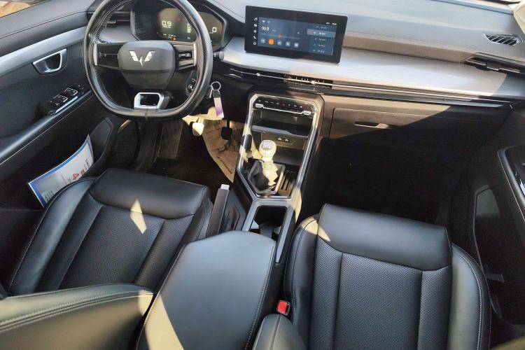 Used Wuling Asta 2021 1.5T Manual Starlight Edition Interior 1