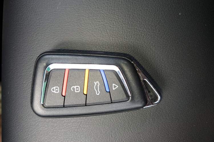 Used Wuling Asta 2021 1.5T CVT Star曜 Edition Interior 1