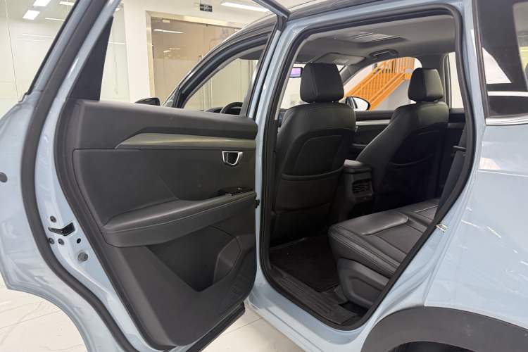 Used Wuling Asta 2021 1.5T CVT Starlight Edition Interior 10