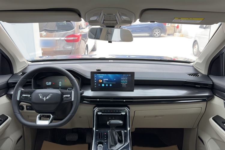 Used Wuling Asta 2021 1.5T CVT Star曜 Edition Interior 11
