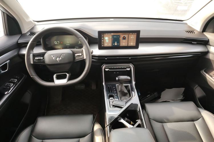 Used Wuling Asta 2021 1.5T CVT Starlight Edition Interior 2