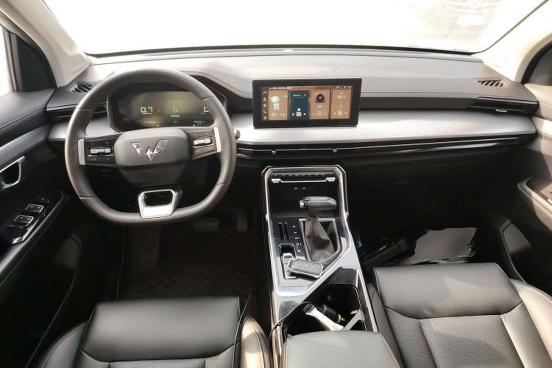 Used Wuling Asta 2021 1.5T CVT Starlight Edition Interior 2
