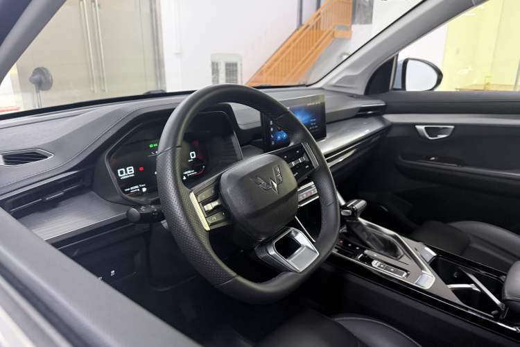Used Wuling Asta 2021 1.5T CVT Starlight Edition Interior 2
