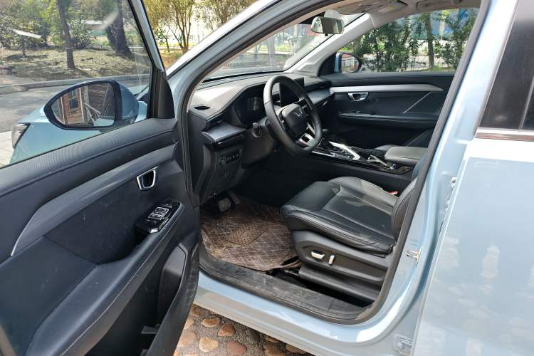 Used Wuling Asta 2021 1.5T CVT Star曜 Edition Interior 2