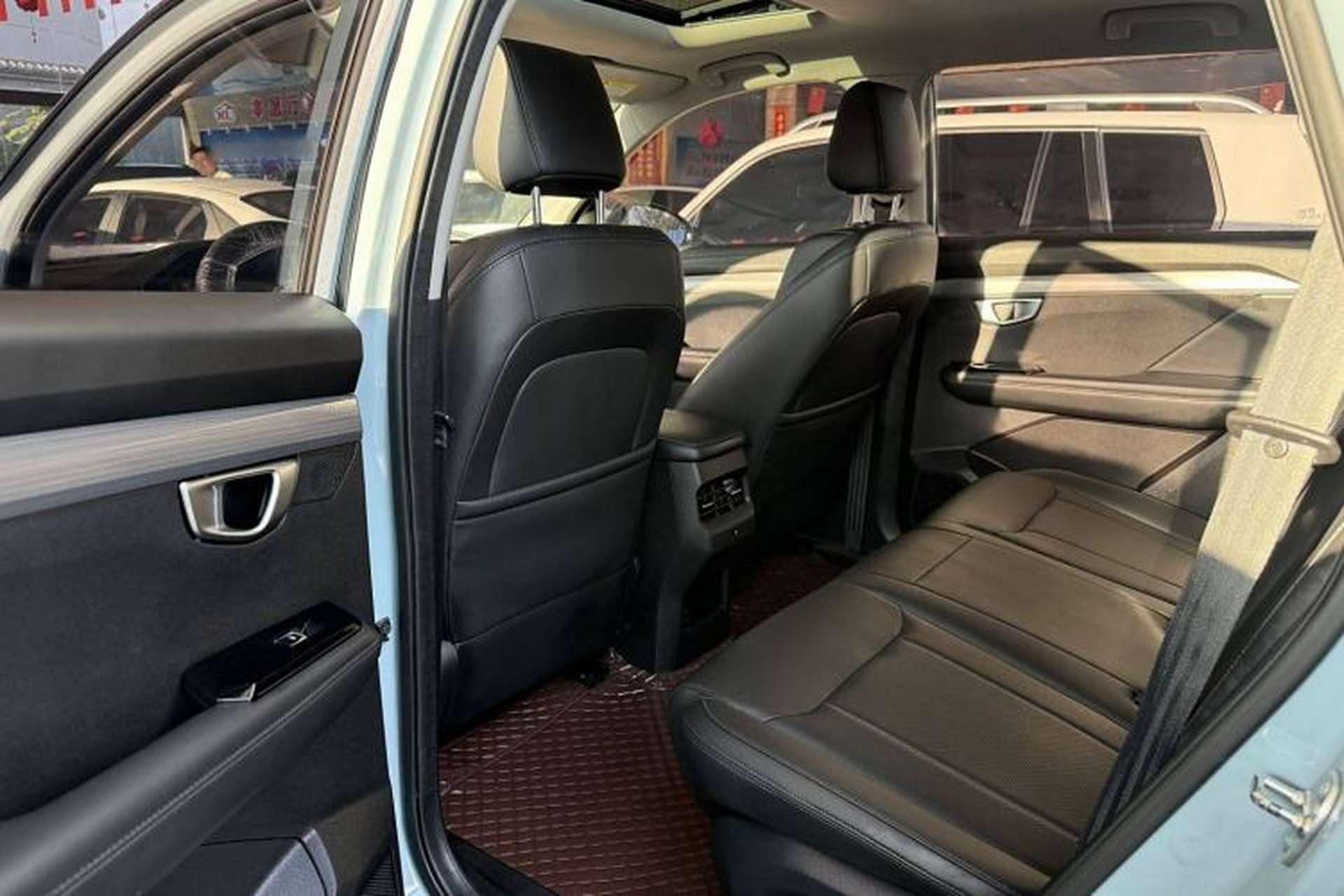 Used Wuling Asta 2021 1.5T CVT Starlight Edition Interior 2