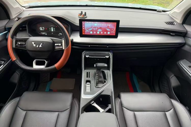Used Wuling Asta 2021 1.5T CVT Starlight Edition Interior 2