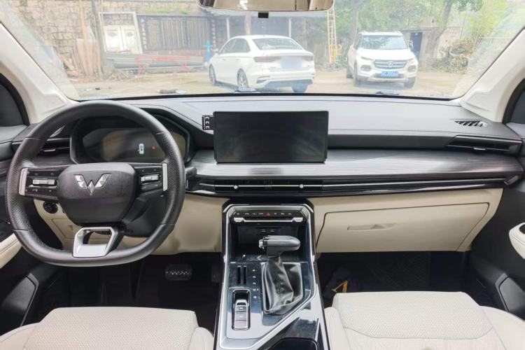 Used Wuling Asta 2021 1.5T CVT Star曜 Edition Interior 2