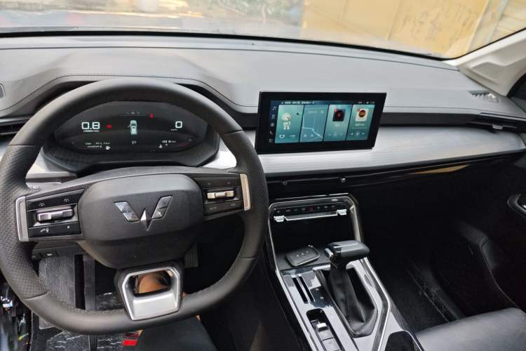 Used Wuling Asta 2021 1.5T CVT Starlight Edition Interior 2