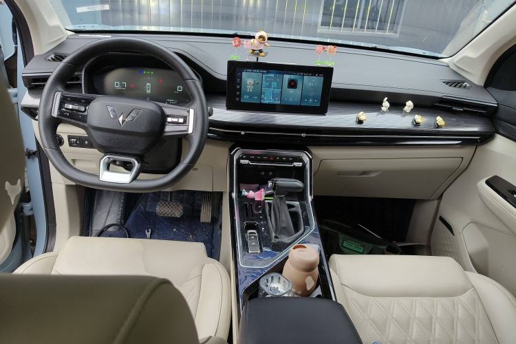 Used Wuling Asta 2021 1.5T CVT Star曜 Edition Interior 2