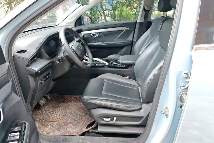 Used Wuling Asta 2021 1.5T CVT Star曜 Edition Interior 3