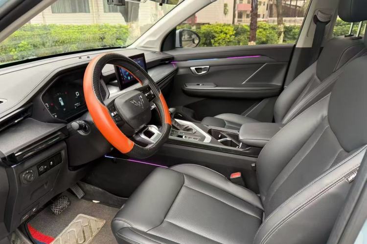 Used Wuling Asta 2021 1.5T CVT Starlight Edition Interior 3