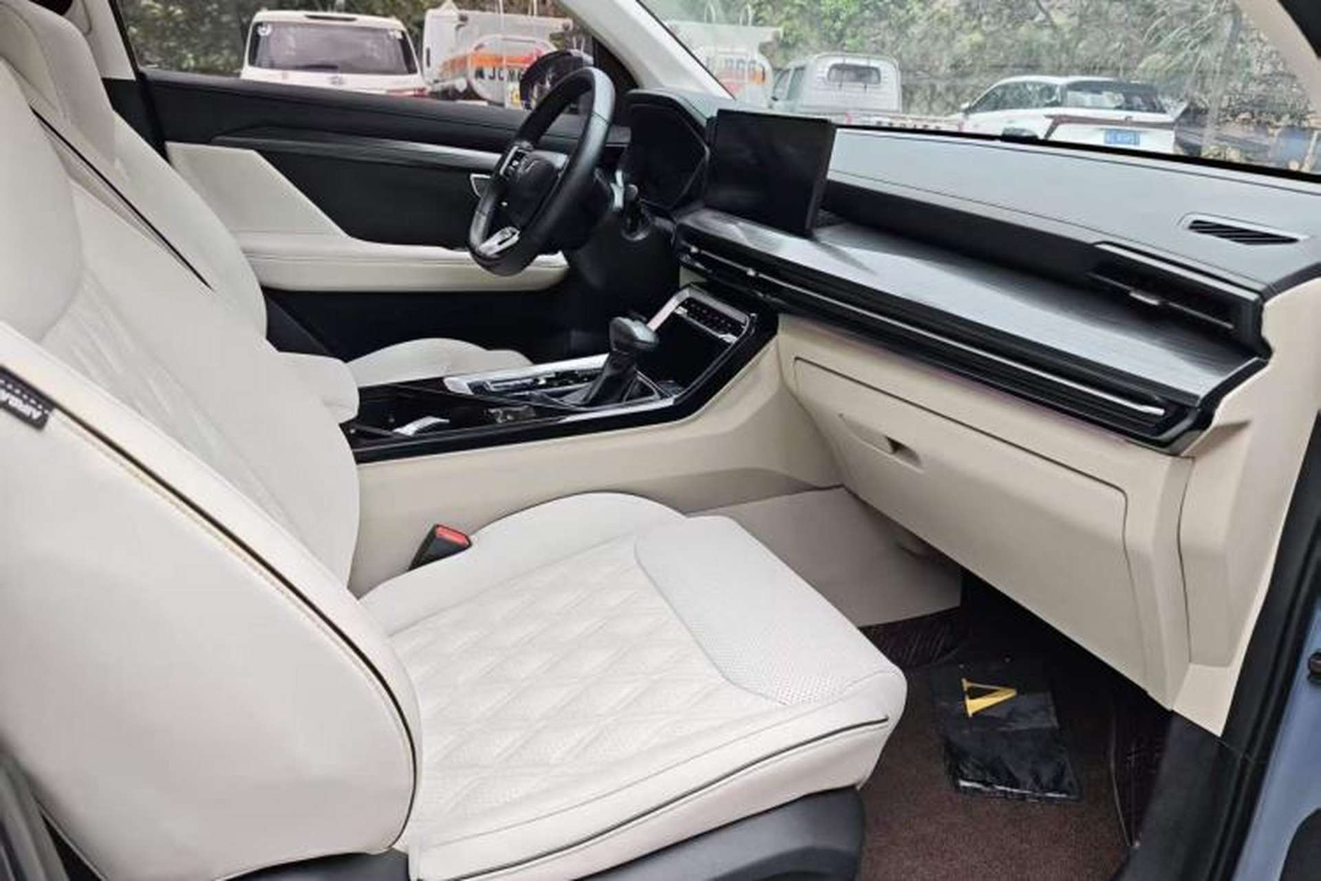 Used Wuling Asta 2021 1.5T CVT Star曜 Edition Interior 3