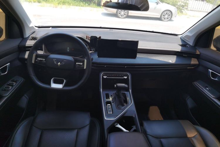 Used Wuling Asta 2021 1.5T CVT Star曜 Edition Interior 3