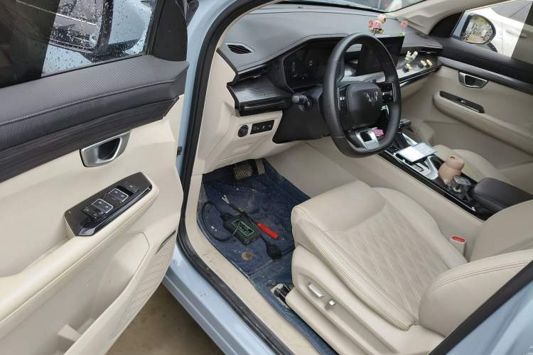Used Wuling Asta 2021 1.5T CVT Star曜 Edition Interior 3