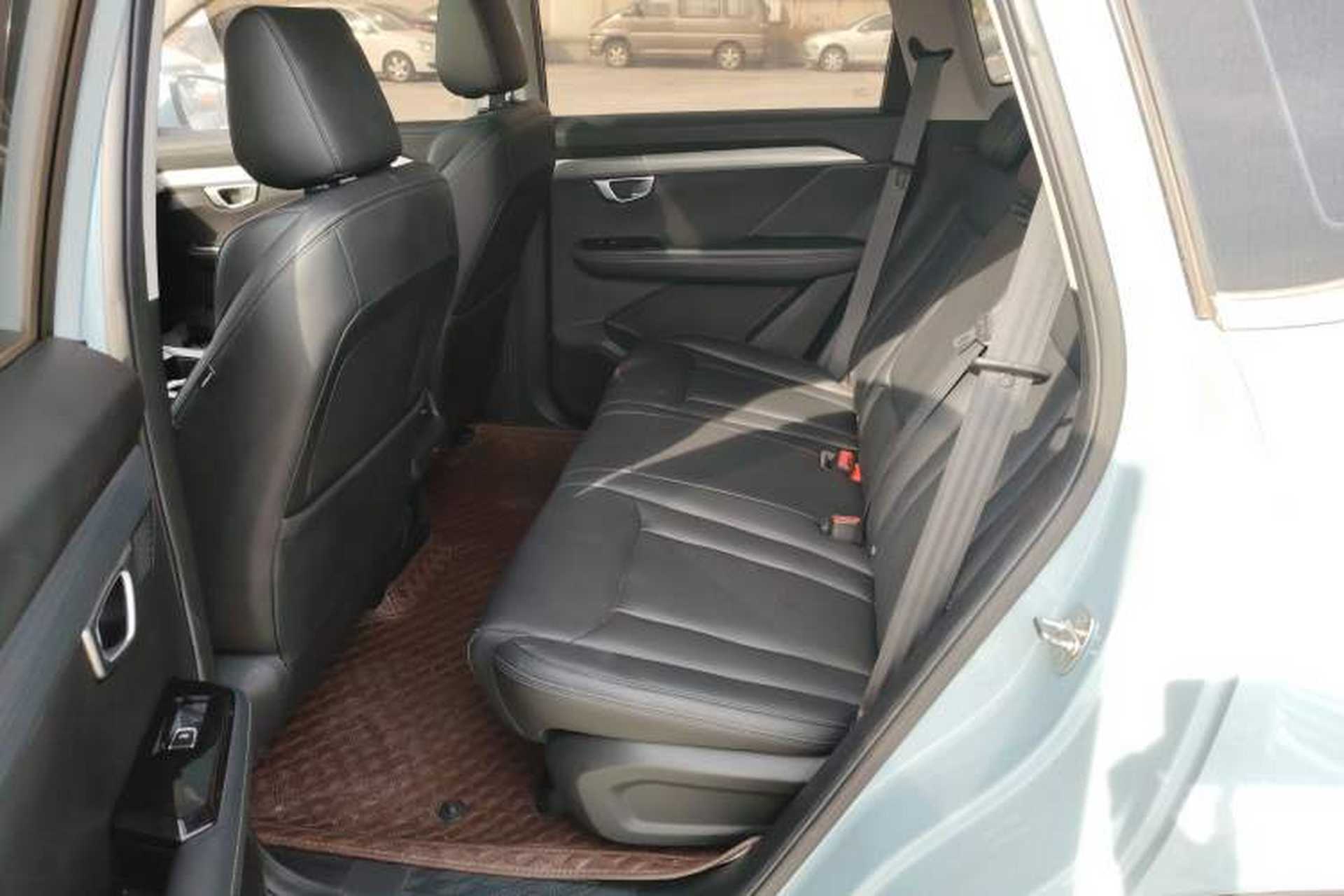 Used Wuling Asta 2021 1.5T CVT Starlight Edition Interior 4