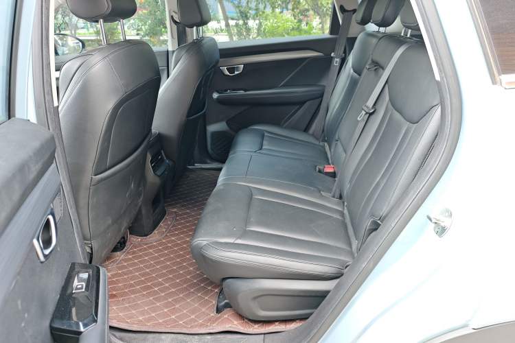 Used Wuling Asta 2021 1.5T CVT Star曜 Edition Interior 4