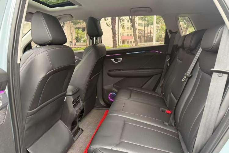 Used Wuling Asta 2021 1.5T CVT Starlight Edition Interior 4