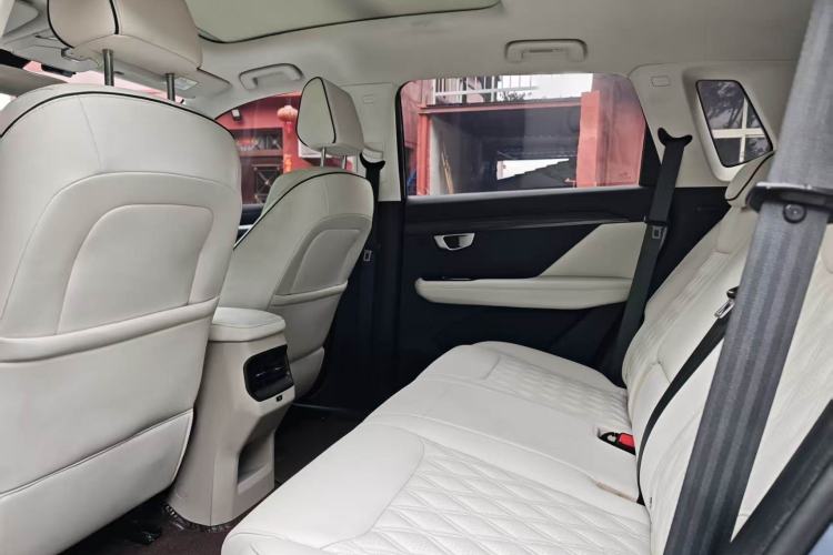 Used Wuling Asta 2021 1.5T CVT Star曜 Edition Interior 4