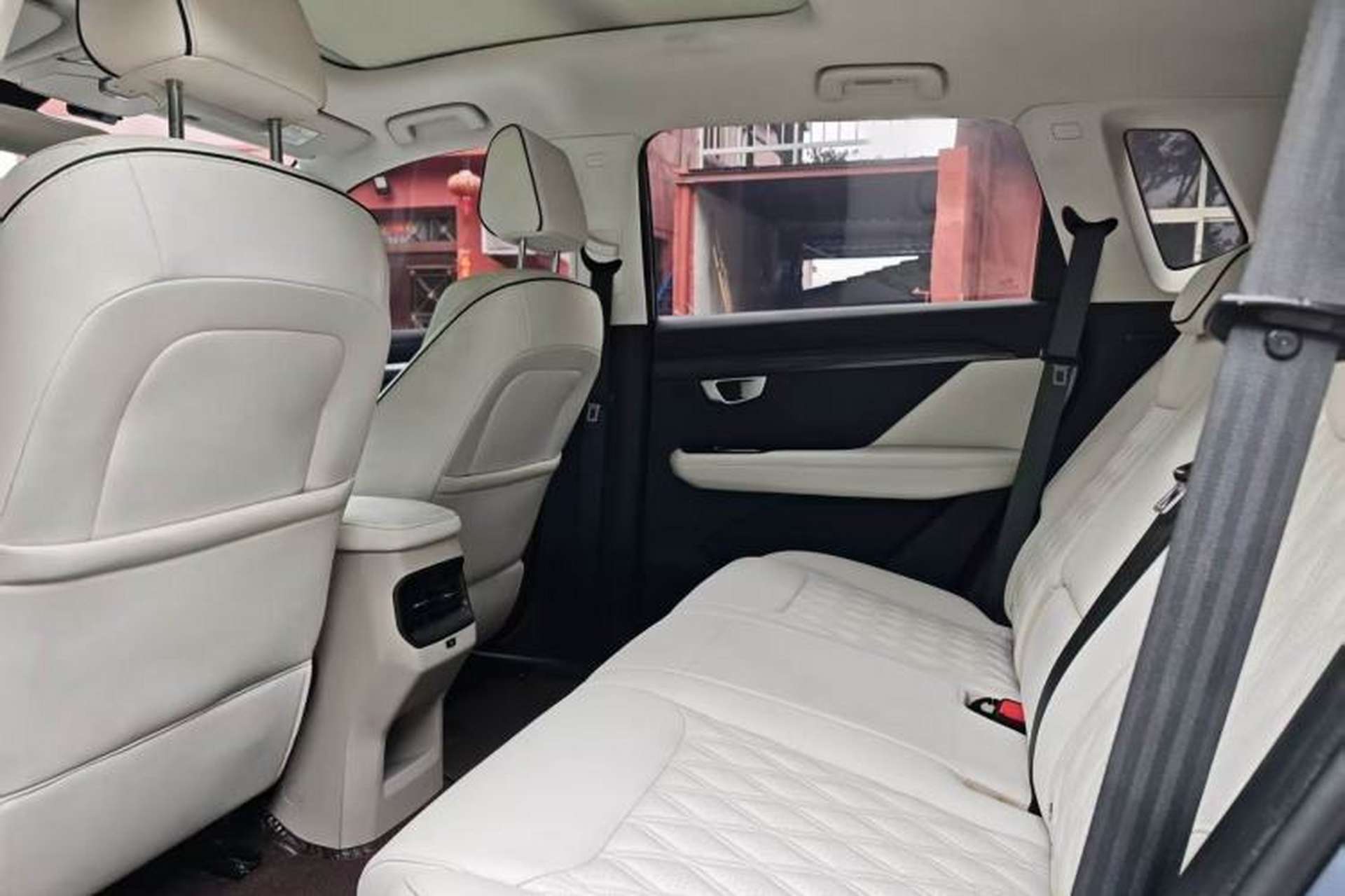 Used Wuling Asta 2021 1.5T CVT Star曜 Edition Interior 4