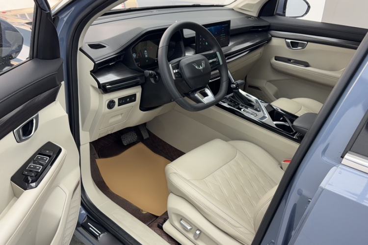 Used Wuling Asta 2021 1.5T CVT Star曜 Edition Interior 5