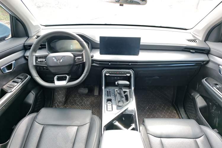 Used Wuling Asta 2021 1.5T CVT Star曜 Edition Interior 5