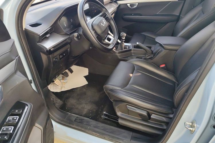 Used Wuling Asta 2021 1.5T Manual Starlight Edition Interior 5