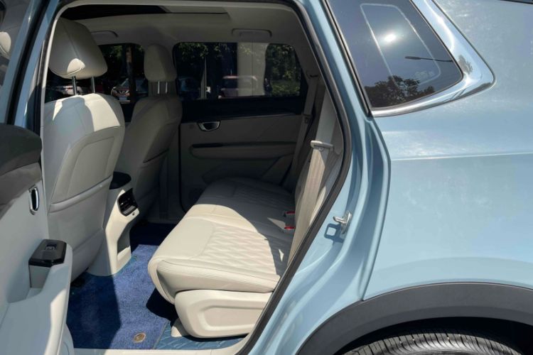 Used Wuling Asta 2021 1.5T CVT Star曜 Edition Interior 6