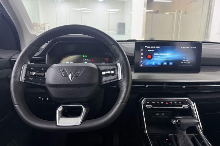 Used Wuling Asta 2021 1.5T CVT Starlight Edition Interior 6