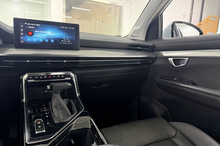 Used Wuling Asta 2021 1.5T CVT Starlight Edition Interior 7