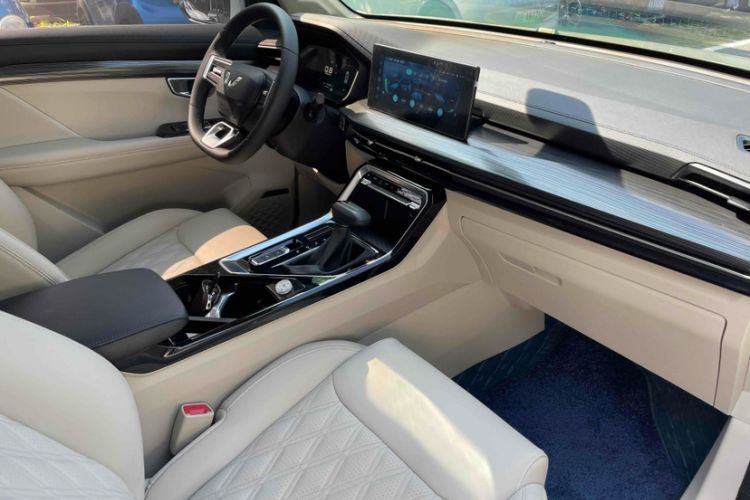 Used Wuling Asta 2021 1.5T CVT Star曜 Edition Interior 8