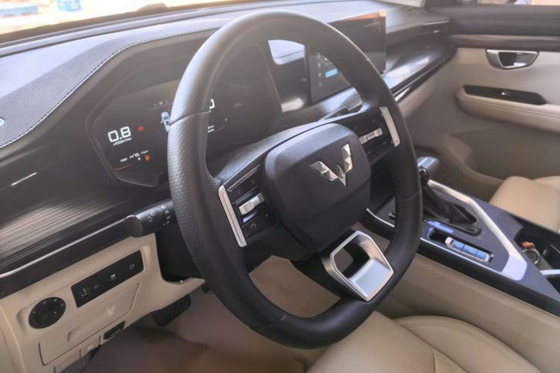 Used Wuling Asta 2021 1.5T CVT Star曜 Edition Interior 9