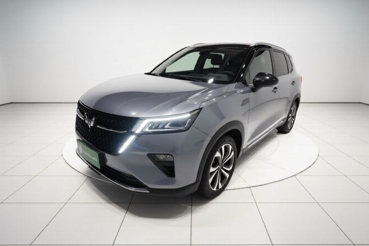 Used Wuling Asta 2021 1.5T CVT Star-Yao Edition Guazi used car, China used car export, Used car for sale, Used Wuling cars, Cheapest cars for sale